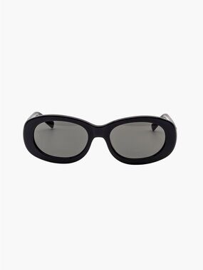 Italic | Accessories | Italic Round Black Round Sunglasses  display picture 1